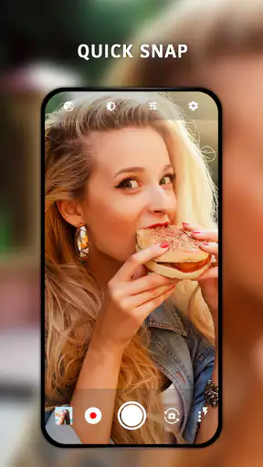 Videocamera HD screenshot