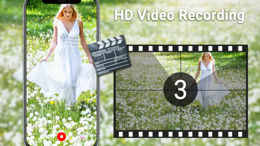 Videocamera HD per Android screenshot