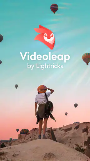 Videoleap: Editor IA per Video screenshot