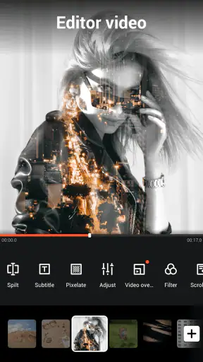 VideoShow: editor video screenshot