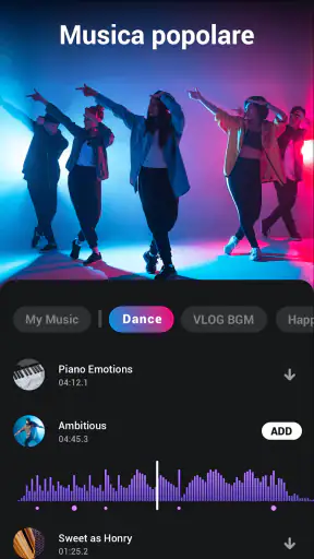 VideoShow: editor video screenshot
