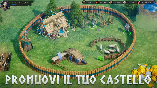 Viking Rise screenshot
