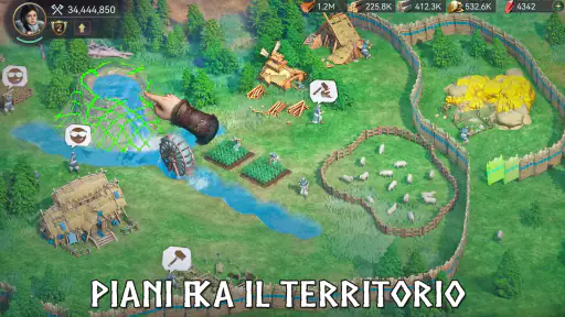 Viking Rise screenshot