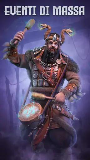 Vikings: War of Clans PVP screenshot