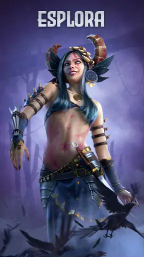 Vikings: War of Clans PVP screenshot