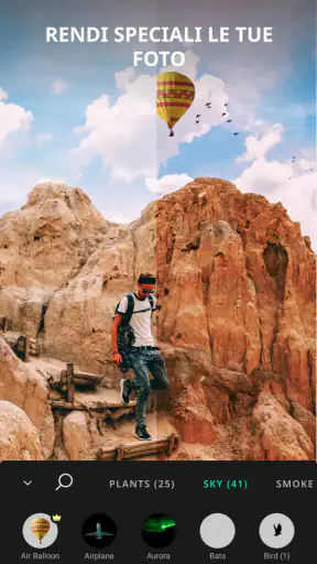 VIMAGE - AI Photo Animation screenshot