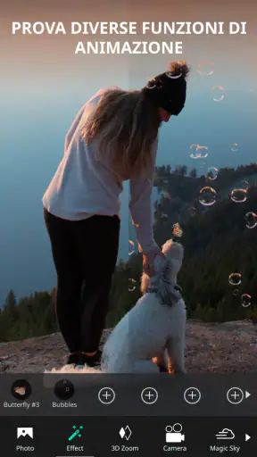 VIMAGE - AI Photo Animation screenshot