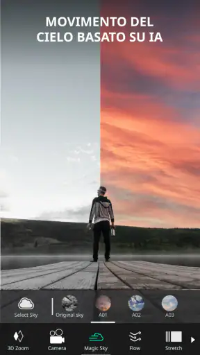 VIMAGE - AI Photo Animation screenshot