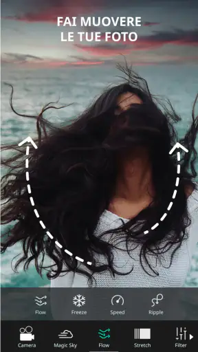 VIMAGE - AI Photo Animation screenshot