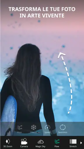 VIMAGE - AI Photo Animation screenshot