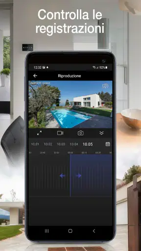 Vimar VIEW Product screenshot