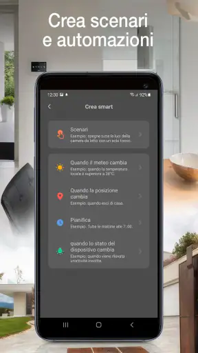 Vimar VIEW Product screenshot
