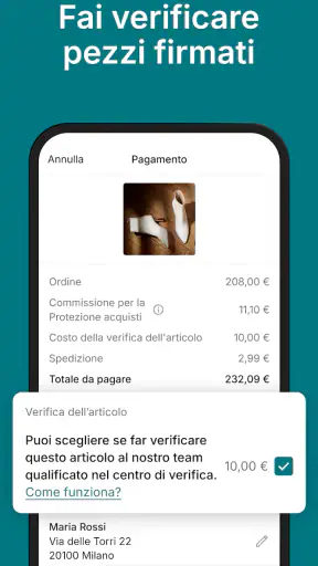 Vinted: vendi e compra vestiti screenshot