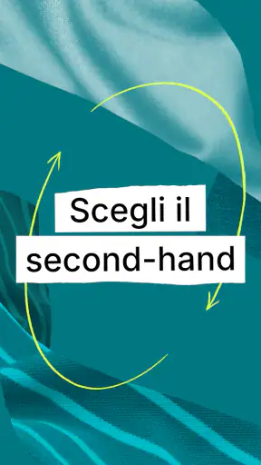 Vinted: vendi e compra vestiti screenshot