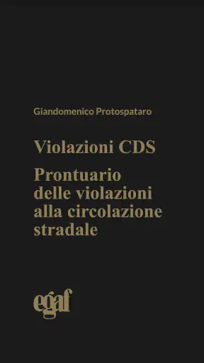 Violazioni CDS screenshot
