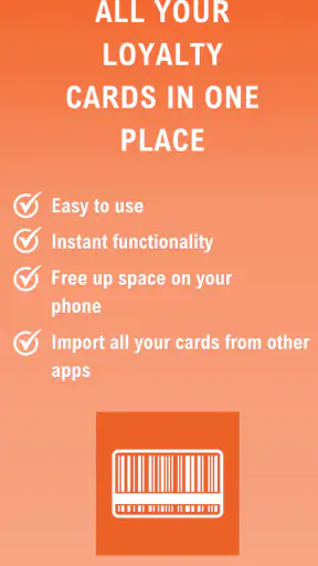 VirtualCards - Carte Fedeltà screenshot