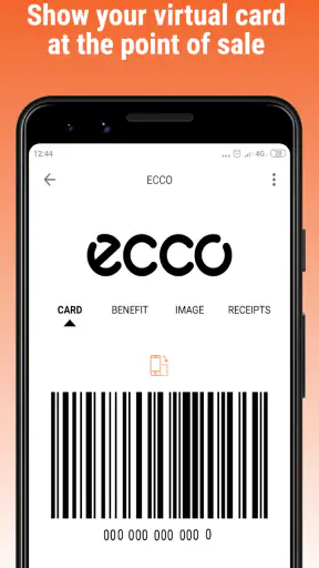 VirtualCards - Carte Fedeltà screenshot