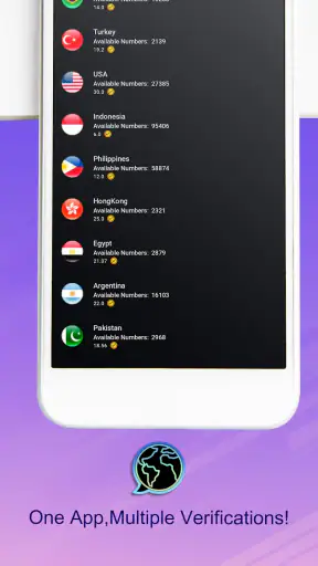 VirtuNum - Numero Virtuale screenshot