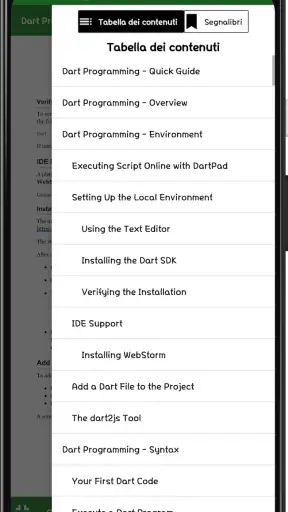 Visualizzatore PDF lite screenshot