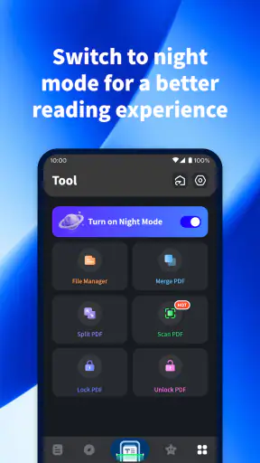 Visualizzatore PDF Pro screenshot