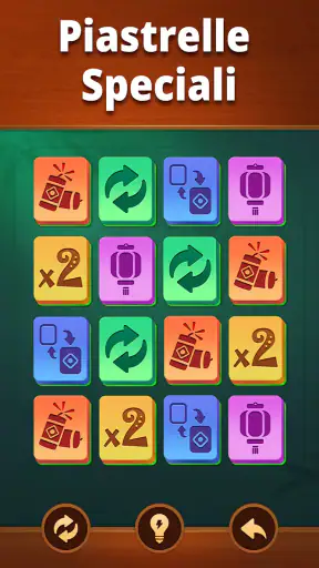 Vita Mahjong screenshot