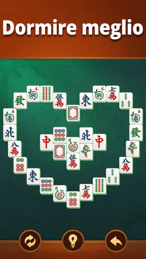 Vita Mahjong screenshot