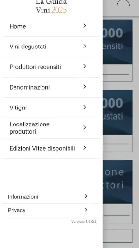 Vitae screenshot