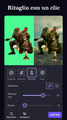 VivaCut - Editor di video Pro screenshot