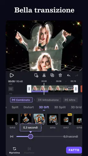 VivaCut - Editor di video Pro screenshot