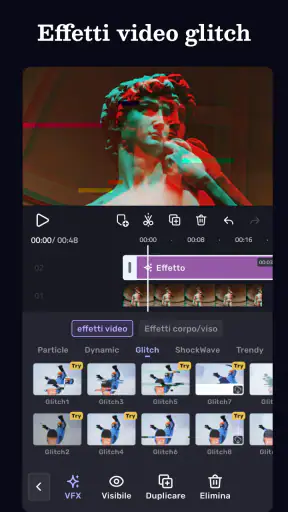 VivaCut - Editor di video Pro screenshot