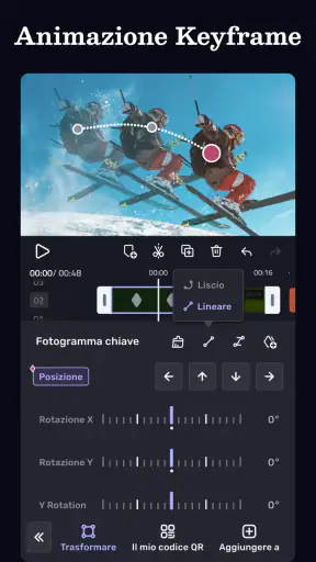 VivaCut - Editor di video Pro screenshot