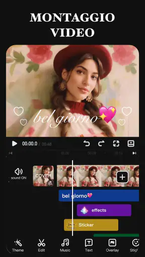 VivaVideo - Video Editor&Maker screenshot