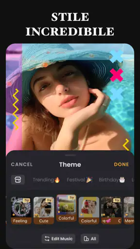 VivaVideo - Video Editor&Maker screenshot
