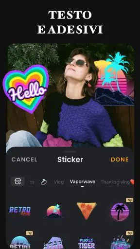 VivaVideo - Video Editor&Maker screenshot