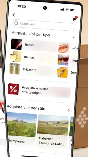 Vivino:Acquista il vino ideale screenshot