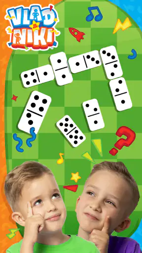 Vlad e Niki - Gioco Educativo screenshot
