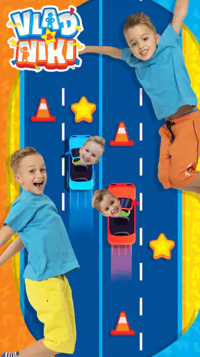Vlad e Niki - Gioco Educativo screenshot