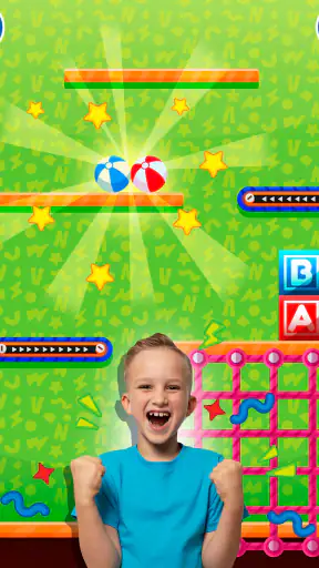 Vlad e Niki - Gioco Educativo screenshot