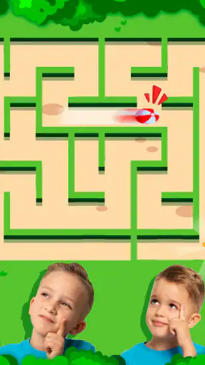 Vlad e Niki - Gioco Educativo screenshot