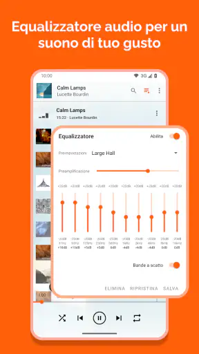 VLC for Android screenshot