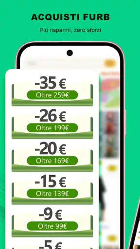 Voghion - Acquisti online screenshot