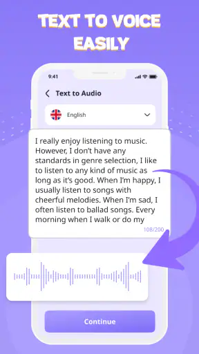Voice changer & Sound Effects screenshot