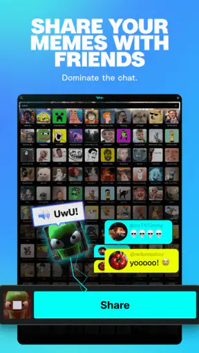 Voicemod Soundboard screenshot