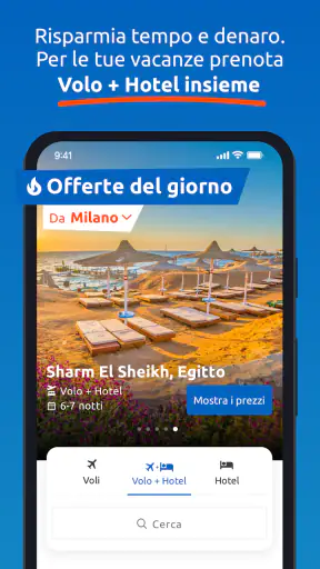 Volagratis screenshot