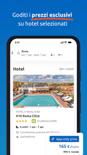 Volagratis screenshot