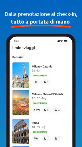 Volagratis screenshot