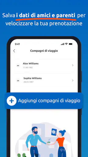 Volagratis screenshot