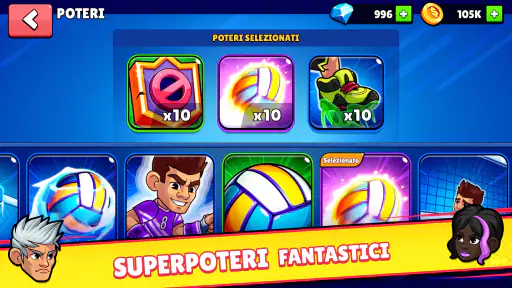 Volleyball Arena screenshot