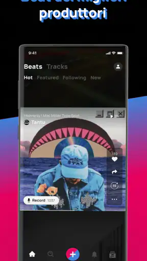Voloco: Vocal Studio screenshot