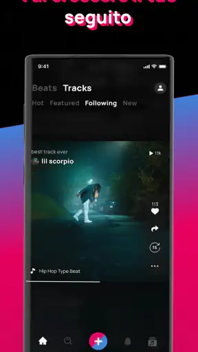 Voloco: Vocal Studio screenshot